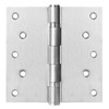 MOUNTAIN_ARK 4 Pack 5-1/8" x 5" Stainless Steel Square Door