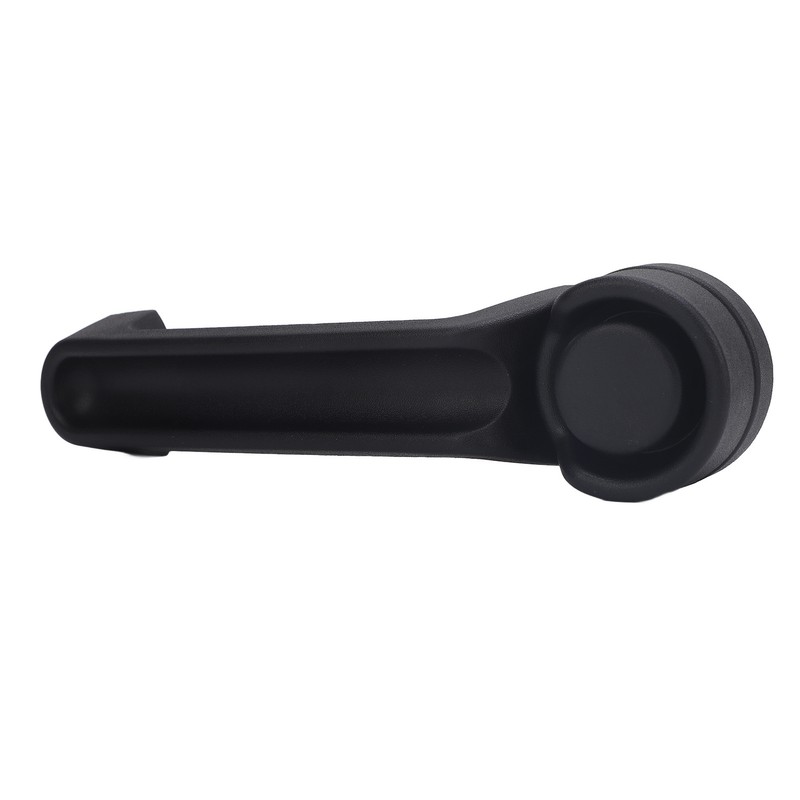 Black Tailgate Handle 55395410AH Back Door Liftgate Handle With Keyhole