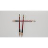 Yamamoto Takuzaiya Calligraphy Brush, For Half-Paper Opening, Dharma Axis Set,