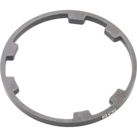 SHIMANO Dura-Ace 7800, Ultegra CS-6600, 10-Speed Cog Spacer (2.35mm)