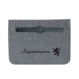 Capel Mule kpbg1008-GRY Slim Wallet, gray, One size