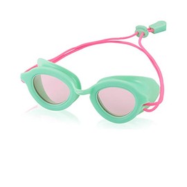 Speedo Unisex-Child Swim Goggles Sunny G Ages 3-8 , Aqua Mint