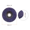 HARFINGTON 2pcs Strip Discs Stripping Wheels 6" x 7/8" Stripping