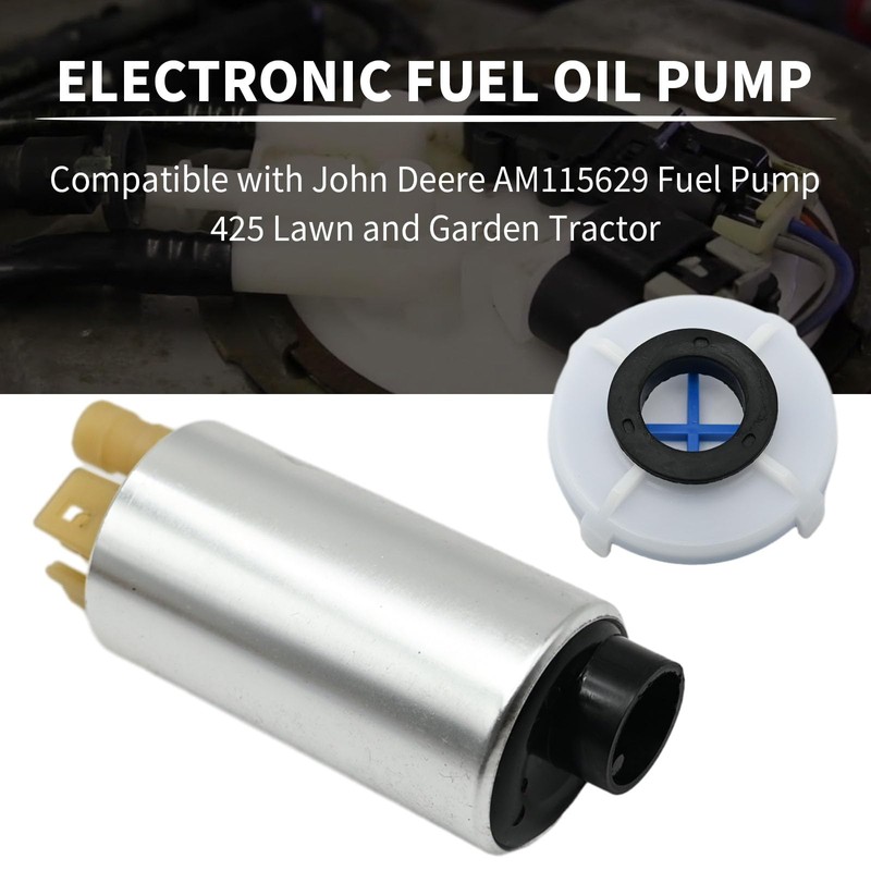 Vkinman AM115629 Fuel Pump Replacement for John Deere Fuel Pump