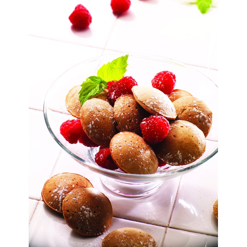 Tefal XA8010 Snack Collection Pancake Plate, Single