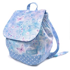COLORFUL CANDY STYLE B1607200 Girls Baby Kids Backpack, Baby Backpack, Celebration of First Year, Moonlight Butterfly