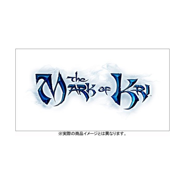The Mark of Kri [Japan Import]