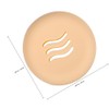 Soporte Ventilación para Esponjas de Maquillaje 2 Piezas de Silicona