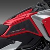 For Honda NC750X NC750X 2021 2022 2023 Motorcycle Side Fuel