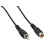 Cable Leader 6ft RCA M/F Composite Video Cable
