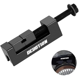 CV Boot Clamp Pliers for Drive Shaft Axle Clamping - Single Ear Hose Tool Compatible with Toyota Lexus OEM 09521-24010