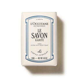 L'Occitane Shea Butter Extra Rich Body Soap 250g (Karite Compor) / 시어 버터 엑스트라 리치 바디 솝 250g (카리테 콩포르)