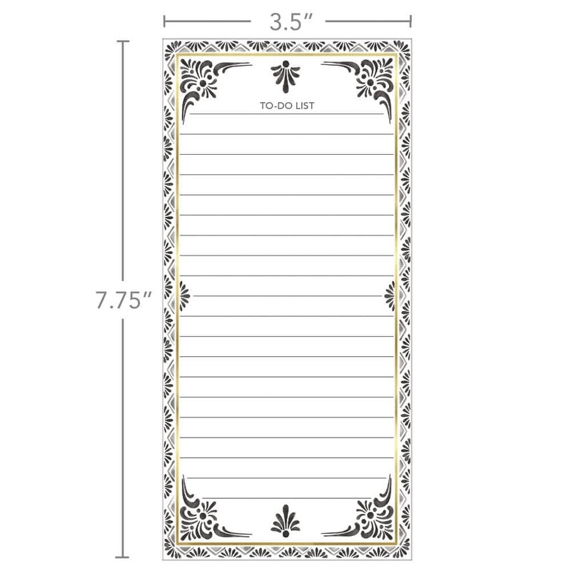 Lang, Kitchen Memories Mini List Pad