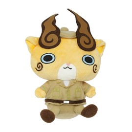 Yo-Kai Watch DX Kukari Plush Dan Nyan Coma-san Exploration Team Komajiro Corps Ver.