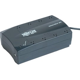 Tripp Lite UPS 750VA 450W Compact Battery Backup UPS, 12-Outlets, Black