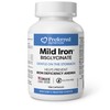 Preferred Nutrition® Mild Iron Bisglycinate 150 Capsules, Stomach-Friendly Iron, Proudly