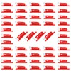RiteFENCE Electric Fence Wood Post Polytape Insulator Nail on PolyTape