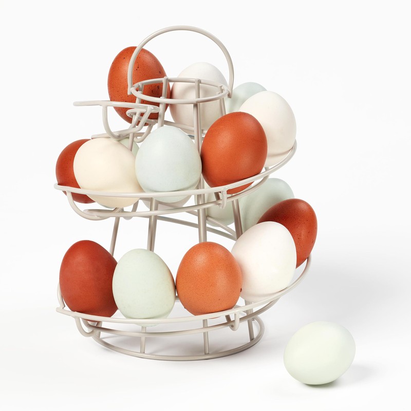 Tala Helter Skelter Egg Storage/Holder, holds Approx 20 Medium Eggs