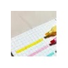 Notebook Pen Highlighter Office for school, and desk organization, writing
