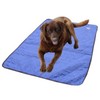 HyperKewl Evaporative Cooling Dog Pad, XXL, Blue