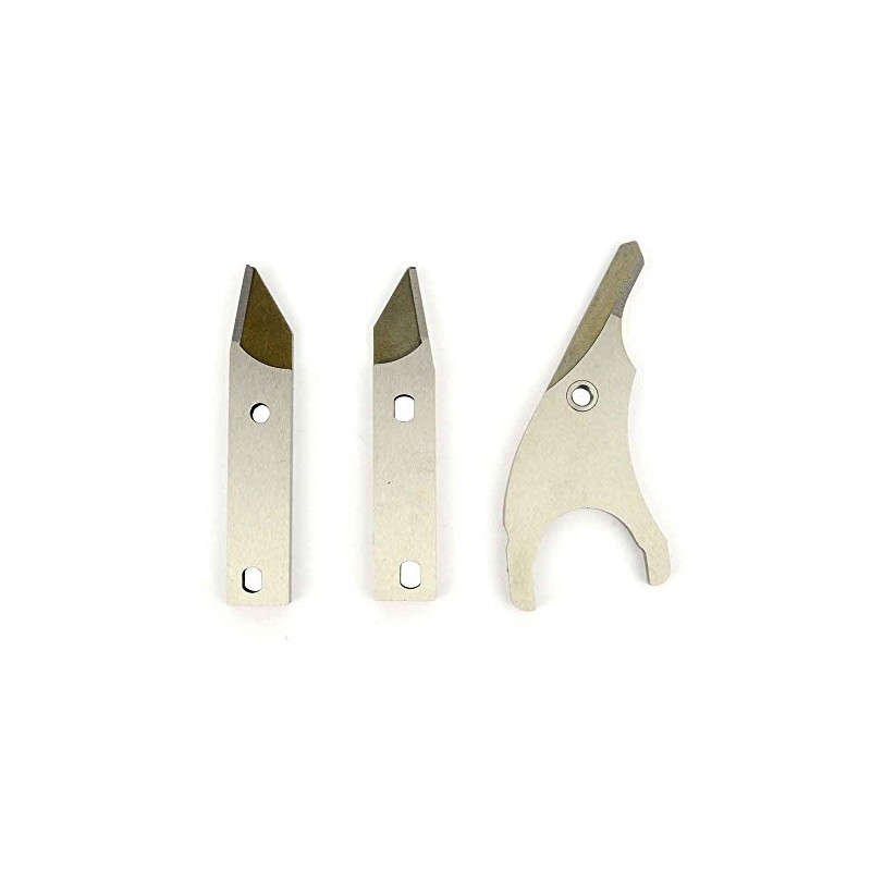 Superior Steel SB180 Replacement Blade for 18-Gauge Shear Cutter Replaces