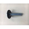 Accurate 1/4-20 X 1-1/2 inch Hex Tap Bolt Full Thread