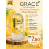 Grace Natural Deodorant 70 Gram 24 Hour Protection Mango Scent RM 7.50