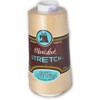 A&E Maxi Lock Stretch Textured Nylon Natural Serger Thread MWN-32599