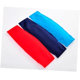 FRCOLOR Fever Bag Reusable Ice Cooler Pack for Adults Sports Injury Neck Knee Cold Pack Dark Blue Design for Swelling Relief