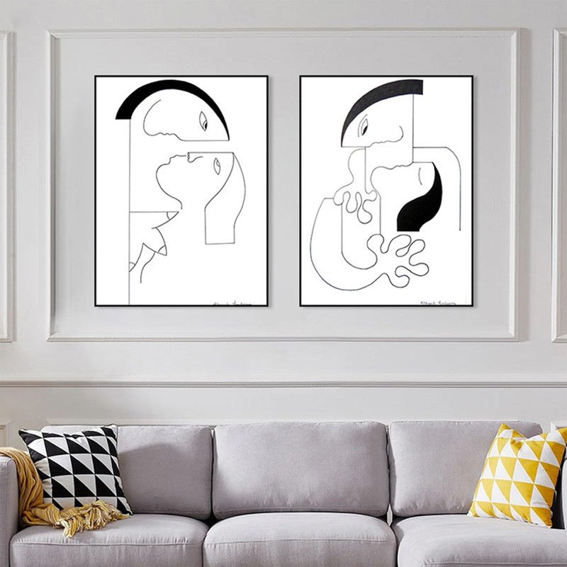 Hungbak 240"L x 2.4"W Peel and Stick Chair Rail Panel