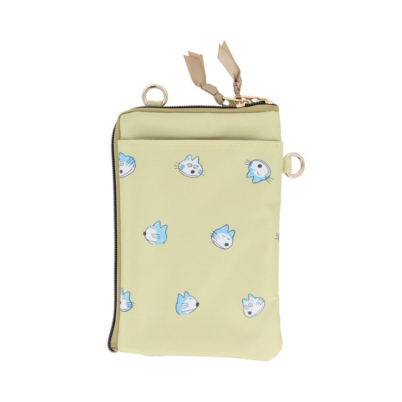 Sunstar Bungu S2334151 11 Piki Cat Shoulder Case Multi Pocket