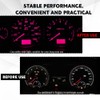 10PCS T4.2 Led Bulb Neo Wedge 10mm Base, Car Interior