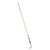 Radius Premium Long Handle Beet Hoe, Wood Shaft