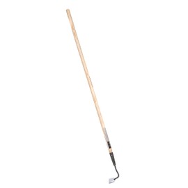 Radius Premium Long Handle Beet Hoe, Wood Shaft