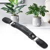 Mtsooning Luggage Handle Replacement Parts,150mm Leather Suitcase Grip Pull Carry