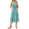 Zeagoo Summer Dresses for Women Beach Vacation Casual A Line