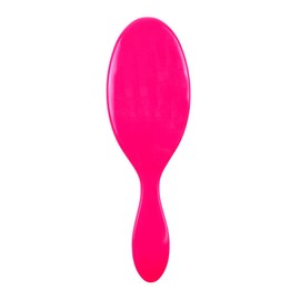 Wet Brush Original Detangler Hair Brush - Punchy Pink - Exclusive Ultra-soft IntelliFlex Bristles - Glide Through Tangles With Ease For All Hair Types - For Women, Men, Wet And Dry Hair