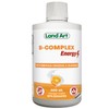 Land Art B-Complex Energy C Mental and Physical Performance -