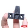 keku Clips 10pcs Plastic Quick Fitting Furniture Panel Joint Bracket