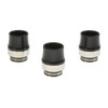 Armerah Anti Spit Back 810 Drip Tip eCig Mouthpiece Short/Wide