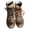 Goodlace 1 PCS of 1/8" Rawhide Leather Shoelaces Shoe Boot