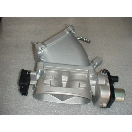 OEM FORD 4 new throttle body  mounting bolts for supercharged 2007-14 Shelby GT500