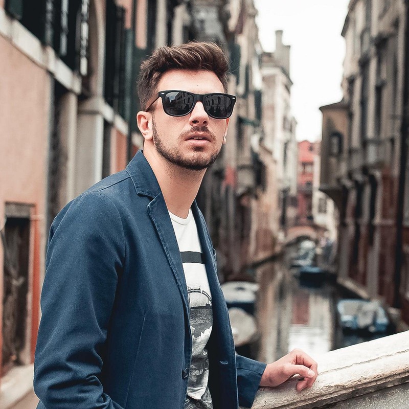 Sunglasses Mens & Women | Sunglasses Mens Polarized Walnut Wood