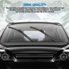 ABLEWIPE Fit For Ford Fiesta 2016-2010 Windshield Beam Front Wiper