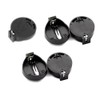 QYAJS 5PCS BS-2-1 3V CR2032 CR2025 CR2016 Coin Cell Battery