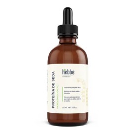 Proteina De Seda Hidrolizado Liquido Capilar Y Facial 100g