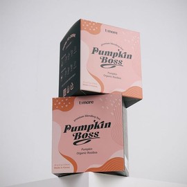 (NS홈쇼핑)1+1 펌킨보스티 호박차 루이보스티 40개입33023934 (NS Home Shopping) 1+1 Pumpkin Boss Tea Pumpkin Tea Rooibos Tea 40 Bags 33023934