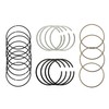 GUYAOYI 23040-2B600 Engine Piston Rings Set Standard 77mm Fits for
