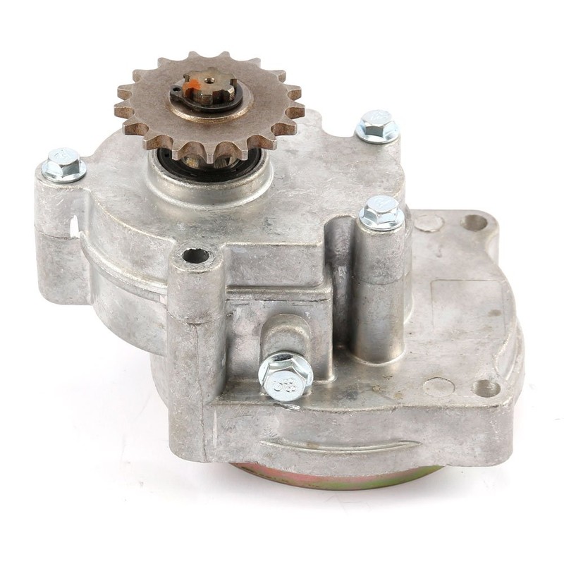 Drive with 17er Sprocket for Mach1 Petrol Scooter 43Ccm 49ccm