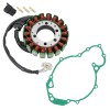 Celox Stator & Gasket for Yamaha Road Star XV1700 A